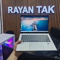 لپتاپ اچ پی لمسی 360 درجه  رم 16 hp elite book