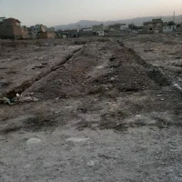 یک قطعه زمین مسکونی  ۱۵۰ متر