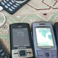 تعدادی گوشی ساده