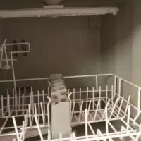 ظرفشویی هایر ۴تا۶ نفره|ماشین ظرفشویی|مشهد, الهیه|دیوار