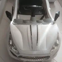 ماشین شارژی