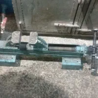 گیره رو میزی دست ساز