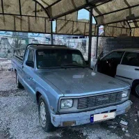 وانت مزدا ۲۰۰۰ ژاپنی ده سال خاب بی نظیر