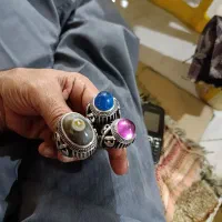 انگش عین الحر و باباقوری|جواهرات|قوچان, |دیوار