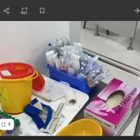 اموزش تزریقات وسرم تراپی کاملا عملی