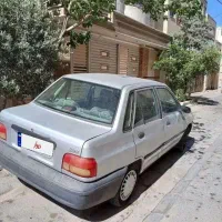 پراید مدل ۸۸