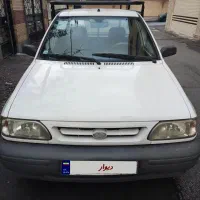 پراید وانت ۹۸|خودرو سواری و وانت|تبریز, |دیوار