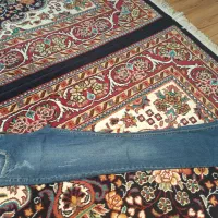 شلوار پارچه ای شلوار لی