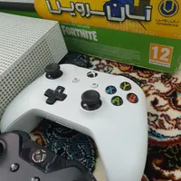 Xbox one s دو دسته فول گیم نو نو|کنسول، بازی ویدئویی و آنلاین|کرج, خرمدشت|دیوار