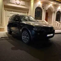 فروش BMW X3 بسیار تمیز خوش شرایط