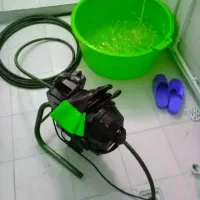 لوله بازکنی چاه فنراندیشه حجاب مشکینی نمایشگاه فور