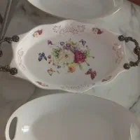 ظرف چینی پذیرایی