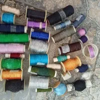 نخ خیاطی گلدوزی و دستسازه