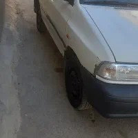 پراید Saba GLXI، مدل ۱۳۸۷|خودرو سواری و وانت|مشهد, چاهشک|دیوار