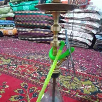 قلیان برنجی