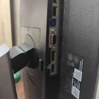 مانیتور 22 اینچ فریم لس فول پورت|قطعات و لوازم جانبی رایانه|قزوین, |دیوار