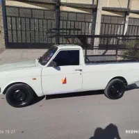 پیکان وانت مدل 87 در حد|خودرو سواری و وانت|زاهدان, |دیوار