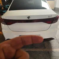 تارا V4 اتوماتیک فول سفید 1404 صفر خشک