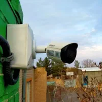 پک کامل دوربین مدار بسته برند معتبر Dahua اقساطی