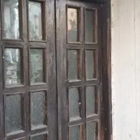 در و پنجره چوبی|مصالح و تجهیزات ساختمان|نوشهر, |دیوار