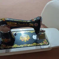چرخ خیاطی دستی