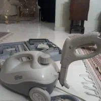 بخار شو جنرال