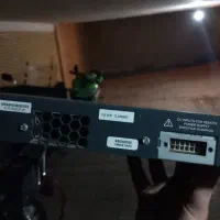 سوئیچ ۲۴پورت/محافظ جان تک فاز و دو فاز