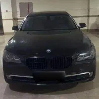 black full 2011 model long BMW 730 Li|خودرو سواری و وانت|تهران, جماران (نیاوران)|دیوار