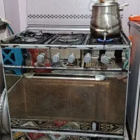 اجاق گاز طرح فر