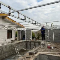 ساخت نصب فلاشینگ -سقف شیروانی -آهنگری|خدمات پیشه و مهارت|تهران, شهرک شهید باقری|دیوار