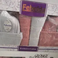 حوله ست دست و صورت استخری تن پوش|سفره، حوله، دستمال آشپزخانه|تهران, شوش (باغ آذری)|دیوار