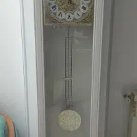 ساعت ایستاده