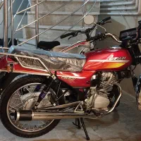 موتور سی جی ال مدل ۹۵ ۲۰۰سی سی