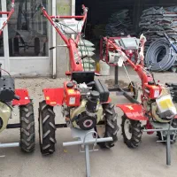 تیلر ۷اسب و 5 اسب کاماکاما