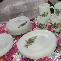 سرویس گل میوه