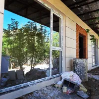 درب و پنجره یو پی وی سی upvc|مصالح و تجهیزات ساختمان|همدان, |دیوار