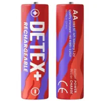 باتری قلمی نیم قلمی شارژی (فروش عمده)|لوازم جانبی موبایل و تبلت|تهران, زرکش|دیوار