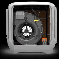 کولر آبی سلولزی پلیمری 8000 بغل زن (AM80) ایرومکس|کولر آبی|بیرجند, |دیوار