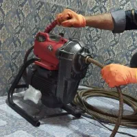 لوله بازکنی ساختمان