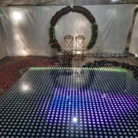 کف استیج وگل آرایی کرایه چادر|خدمات پذیرایی، مراسم|اردبیل, |دیوار