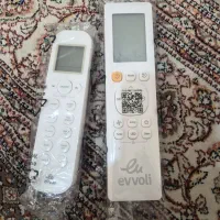 کنترل فابریکی ایوولی