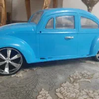 فولکس واگن  بدنه اوراقی