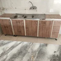 کابینت در حد نو|مصالح و تجهیزات ساختمان|مشهد, شهید معقول|دیوار