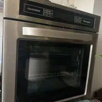 فر تاکنو گلد توکار برقی مدل O-106 استیل