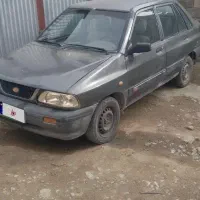 پراید ۱۴۱مدل ۸۶ قیمت ۲۷۰ تومان