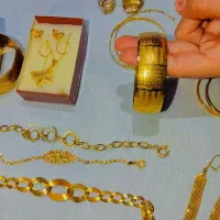 طلا 18 عیار|جواهرات|فومن, |دیوار