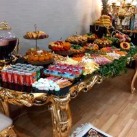 فینگرفود فینگرفود غذای کیلویی مزه تنقلات