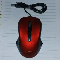 دوعدد موس و یک عدد صفحه کیبرد در حد نو|قطعات و لوازم جانبی رایانه|مشهد, انصار|دیوار