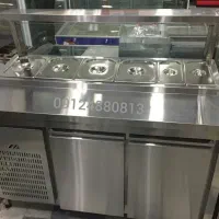 تاپینگ،کانتر،سالادبار