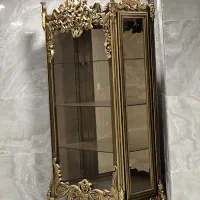 بوفه چوبی|بوفه، ویترین، کنسول|ماکو, |دیوار